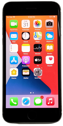 Buy Used Apple iPhone SE 2nd Gen (2020) 64GB White