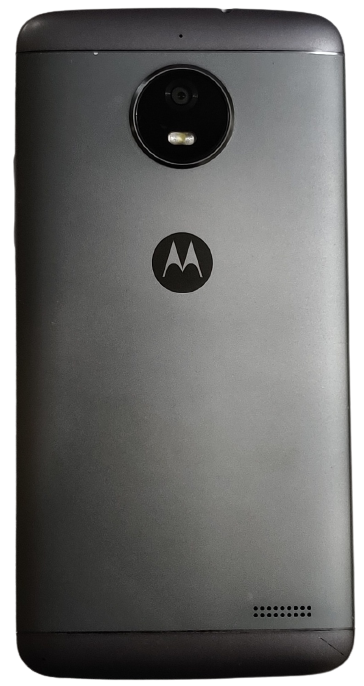 Buy Used Motorola Moto E4 (4th Gen) 16GB 2GB RAM Gray
