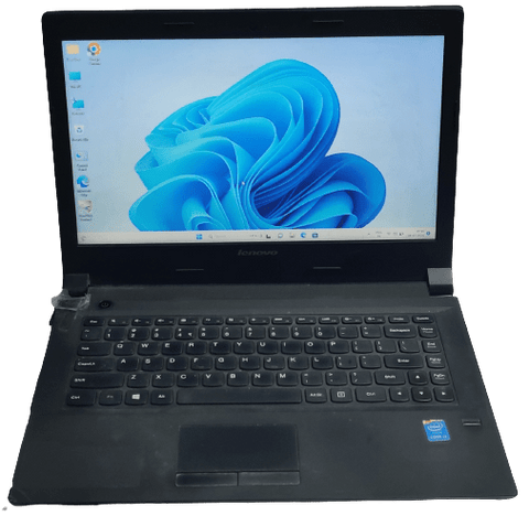 Buy Used Lenovo B40-80 14" Intel Core i3-4th Gen 1TB HDD 4GB RAM Black Laptop