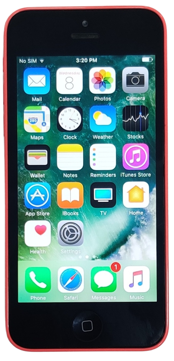 Buy Apple iPhone 5C 16GB Pink (Good condition)