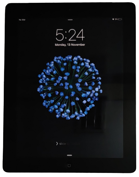 Buy Used Apple iPad 2 9.7" Wi-Fi + 3G 16GB Gray