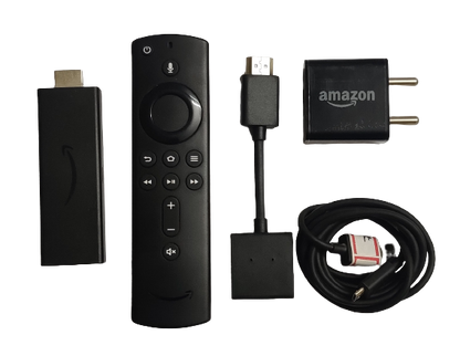 Amazon Fire TV stick 3rd Gen streaming device 