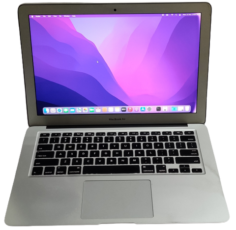 Buy Used Apple MacBook Air Early 2015 13.3" Intel Core i5-5th Gen 128GB SSD 4GB RAM Silver