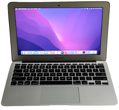 Buy Apple MacBook Air (Early 2015) 11.6" i7 5th Gen 256GB SSD 8GB RAM Silver (Good condition)