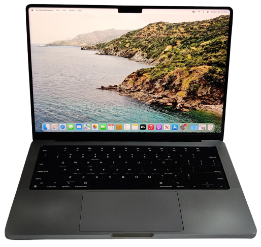 Buy Apple MacBook Pro (14-inch, 2021), Apple M1 Pro Chip Grey – Budli