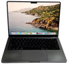 Buy Apple MacBook Pro (14-inch, 2021), Apple M1 Pro Chip 512GB SSD 16GB RAM Space Grey (Refurbished)