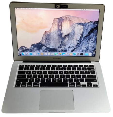 Buy Apple MacBook Air Early 2015 13.3" Intel Core i5-5th Gen 128GB SSD 4GB RAM Silver (Good condition)
