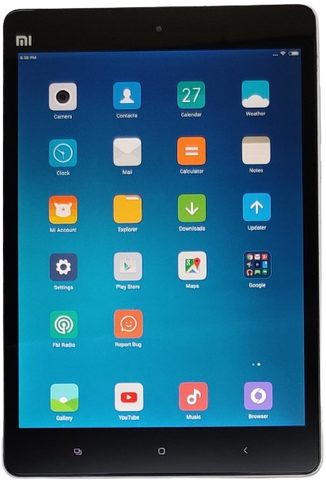 Buy Xiaomi Mi Pad (A0101) 7.9" Wi Fi 16GB 2GB RAM White Tablet (Refurbished)
