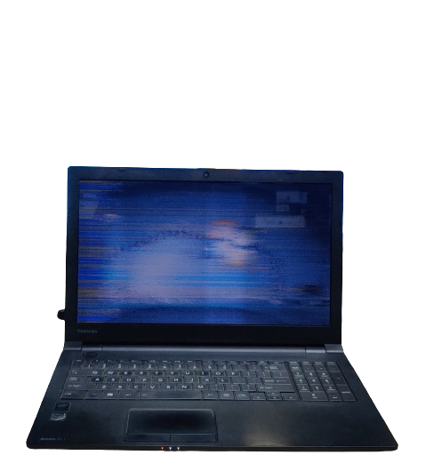 Buy Used Toshiba Satellite Pro (R50-B 12100) 15.6" Intel Core i3-4th Gen 500GB HDD 4GB RAM Black Laptop