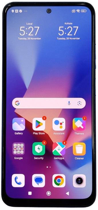 Used Xiaomi Redmi Note 10S 128GB 6GB 