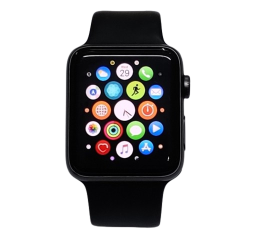 Buy Apple Watch Series 2 Aluminum 42mm GPS Black (Good condition)