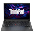 Lenovo ThinkPad E14 Gen 2 14" Intel Core i5 11th Gen 512GB SSD 32GB RAM Laptop Black (Good Condition)