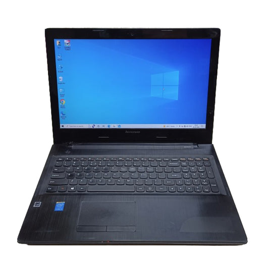 Buy Used Lenovo G50-80 15.6" Intel Core i5 5th Gen 500GB HDD 4GB RAM Black Laptop