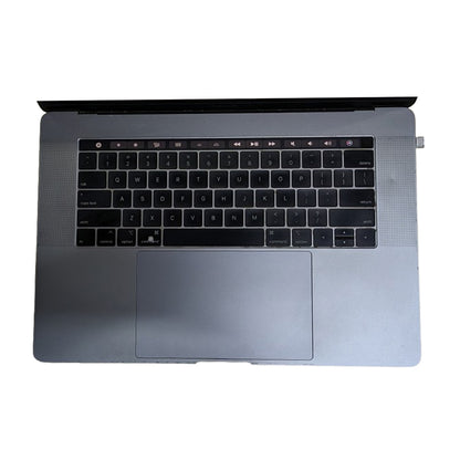 Buy Used Apple MacBook Pro Touch bar (15-inch, 2019) Intel Core i9 9th Gen 512GB SSD 16GB RAM With 4GB Radeon Pro 560X Graphics Space Gray