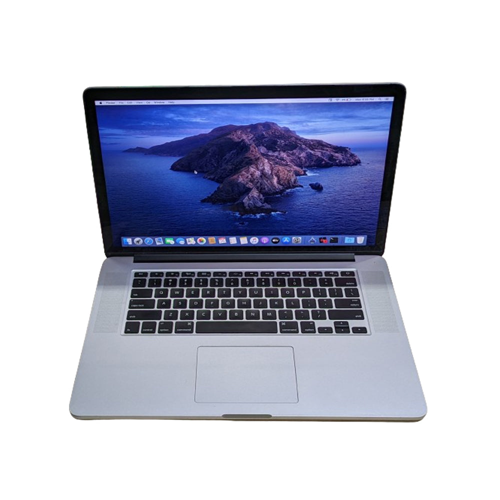 Used Apple MacBook Pro (Retina, 15-inch, Mid 2014)