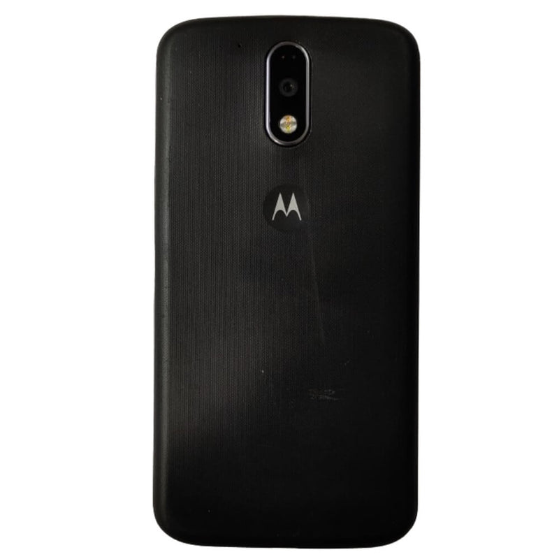 Used Motorola Moto G4 Plus 32GB 3GB RAM Black