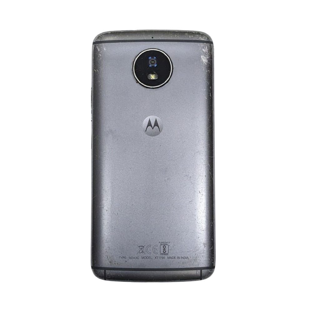 Buy Used Motorola Moto G5S 32GB 4GB RAM Gray