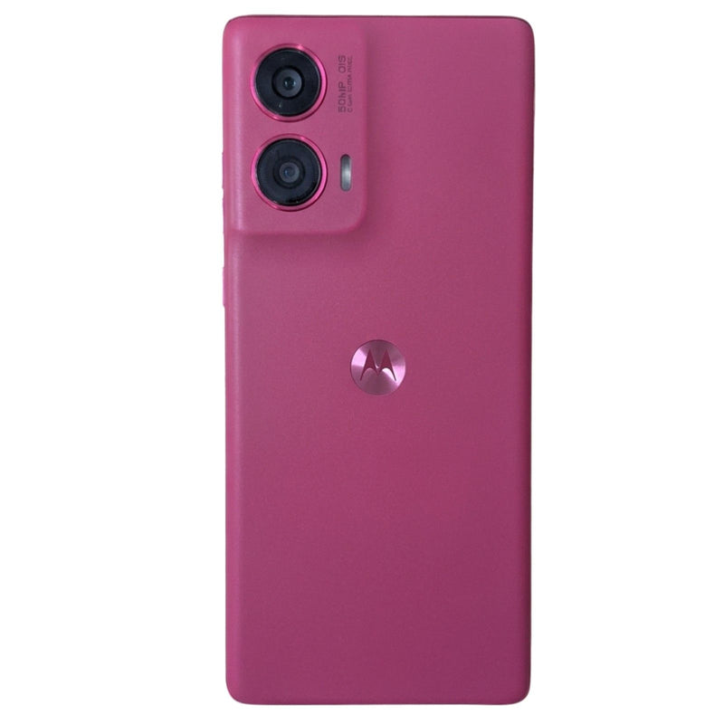 Motorola Moto Edge 50 Fusion 5G 128GB 8GB RAM Hot Pink (Refurbished)