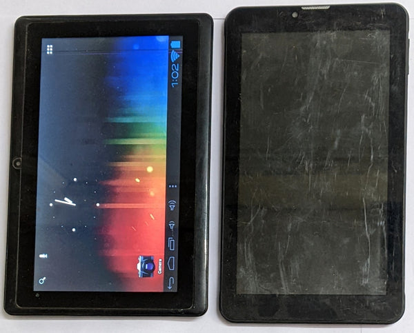 Buy Combo of Used Ambrane and I-Kall N4 Tablets