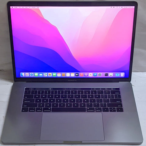 Buy Apple MacBook Pro (15-inch, 2016) Touch-Bar Intel Core i7-6th Gen 1TB SSD 16GB RAM With 4GB Dedicated Graphics Gray (Good condition)