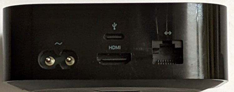 Apple TV HD (A1625) 4th Gen 64GB