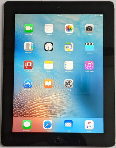 Buy Used Apple iPad 3 (3rd gen)  Wi Fi 9.7" 16GB Gray