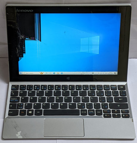 Buy Used Lenovo Miix 2 (10-inch) 128GB 2GB RAM Silver Tablet