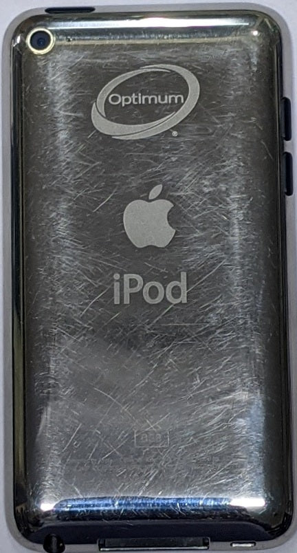 Buy Used Apple iPod Touch 4th Gen 8GB Silver