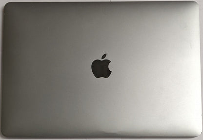 Used Apple MacBook Pro (2016, Four Thunderbolt 3 Ports) 13" Intel Core i5 6th Gen 256GB SSD 16GB RAM Grey