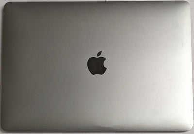 Used Apple MacBook Pro (2016, Four Thunderbolt 3 Ports) 13" Intel Core i7 6th Gen 512GB SSD 16GB RAM Grey - Alternate View