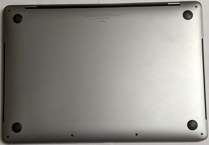 Used Apple MacBook Pro (2016, Four Thunderbolt 3 Ports) 13" Intel Core i5 6th Gen 256GB SSD 16GB RAM Grey