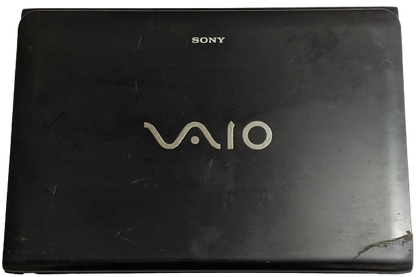 Buy Used Sony VAIO (SVE141J11W) 14" Intel Core i3 Processor 500GB HDD 4GB RAM Black Laptop