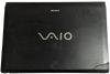 Buy Used Sony VAIO (SVE141J11W) 14" Intel Core i3 Processor 500GB HDD 4GB RAM Black Laptop