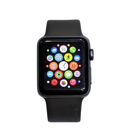 Front View Of Apple Watch Series 3 38mm GPS 