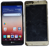 Buy Combo of Used LG X Power (LG-K220ds) and Xiaomi Redmi Note 4 Mobiles