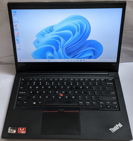 Buy Lenovo ThinkPad E495 14" AMD Ryzen 5 3500U 512GB SSD 16GB RAM Black Laptop (Good condition)