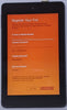 Buy Used Amazon Kindle Fire HD 6 (4th Gen) 8GB Black Tablet