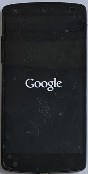 Buy Used LG Google Nexus 5 16GB 2GB RAM White (Functional issue)