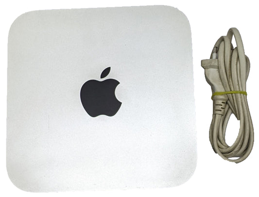 Buy Apple Mac Mini Late 2012 Intel Core i5 3rd Gen 500GB HDD 8GB RAM Silver (Good condition)