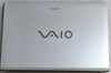 Buy Used Sony VAIO SVE141J11W 14" Intel Core i3-3rd Gen 500GB HDD 6GB RAM White Laptop