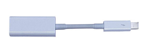 Buy Apple Thunderbolt to Gigabit Ethernet Adapter (Good condition)