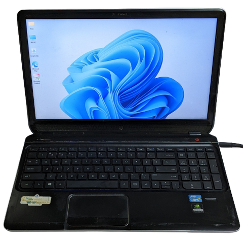 Buy Used HP Pavilion dv6 15.6" Intel Core i7 3rd Gen 1TB HDD 6GB RAM With 2GB Dedicated NVIDIA GeForce GT 630M Graphics Gray Laptop