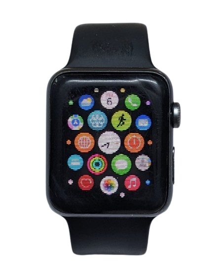 Buy Used Apple Watch Series 3 (3rd Gen) GPS + Cellular 42mm 16GB Space Gray