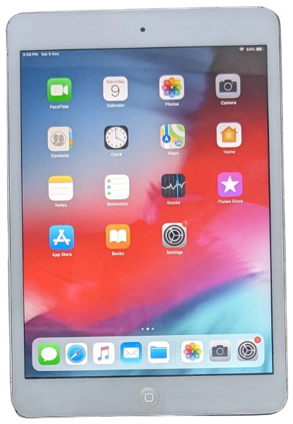 Buy Used Apple iPad Mini 2 (A1489) Wi Fi 7.9" 32GB Silver