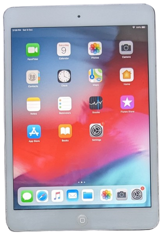 Buy Used Apple iPad Mini 2 (A1489) Wi Fi 7.9" 32GB Silver
