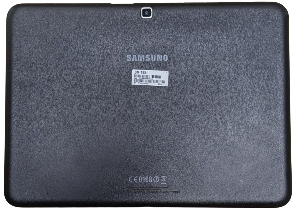 Buy Used Samsung Galaxy Tab 4 (SM-T531) 10.1" Inch Wi Fi + 3G 16GB 1.5GB RAM Black Tablet