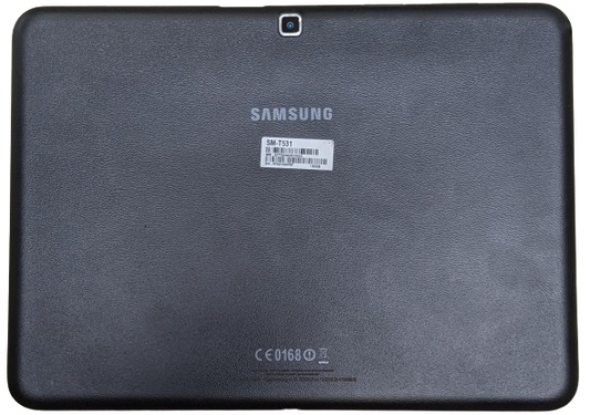 Buy Used Samsung Galaxy Tab 4 (SM-T531) 10.1" Inch Wi Fi + 3G 16GB 1.5GB RAM Black Tablet