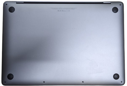 Back panel Of Used Apple MacBook Pro Laptop