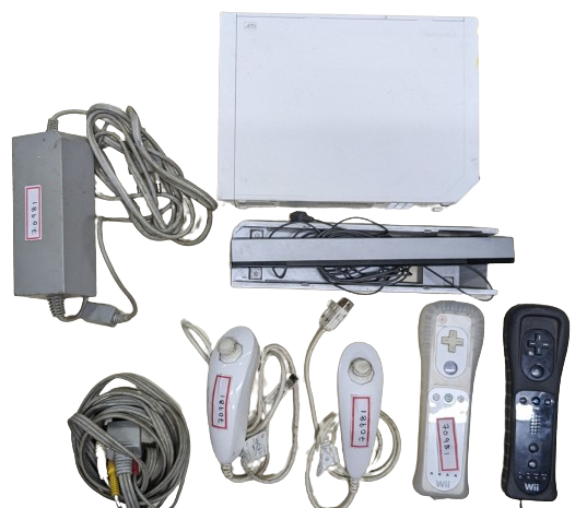 Used wii for sale near me deals