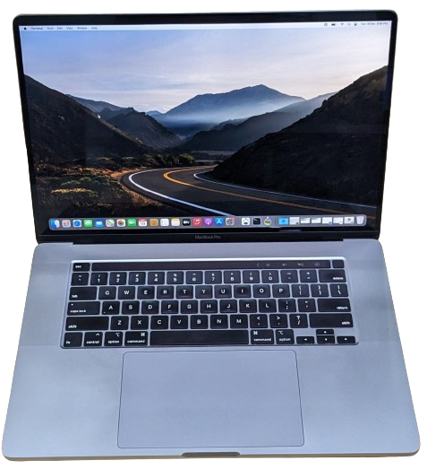 Buy Used Apple MacBook Pro (16-inch, 2019) Intel Core i9 9th Gen 1TB SSD 16GB RAM With 4GB AMD Radeon Pro Graphics Gray